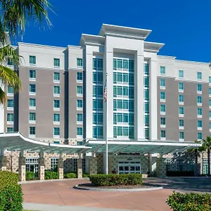 Hotell Hampton & Airport Avion Park Westshore, Tampa