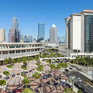 Embassy By Hilton Downtown Convention Center Tampa