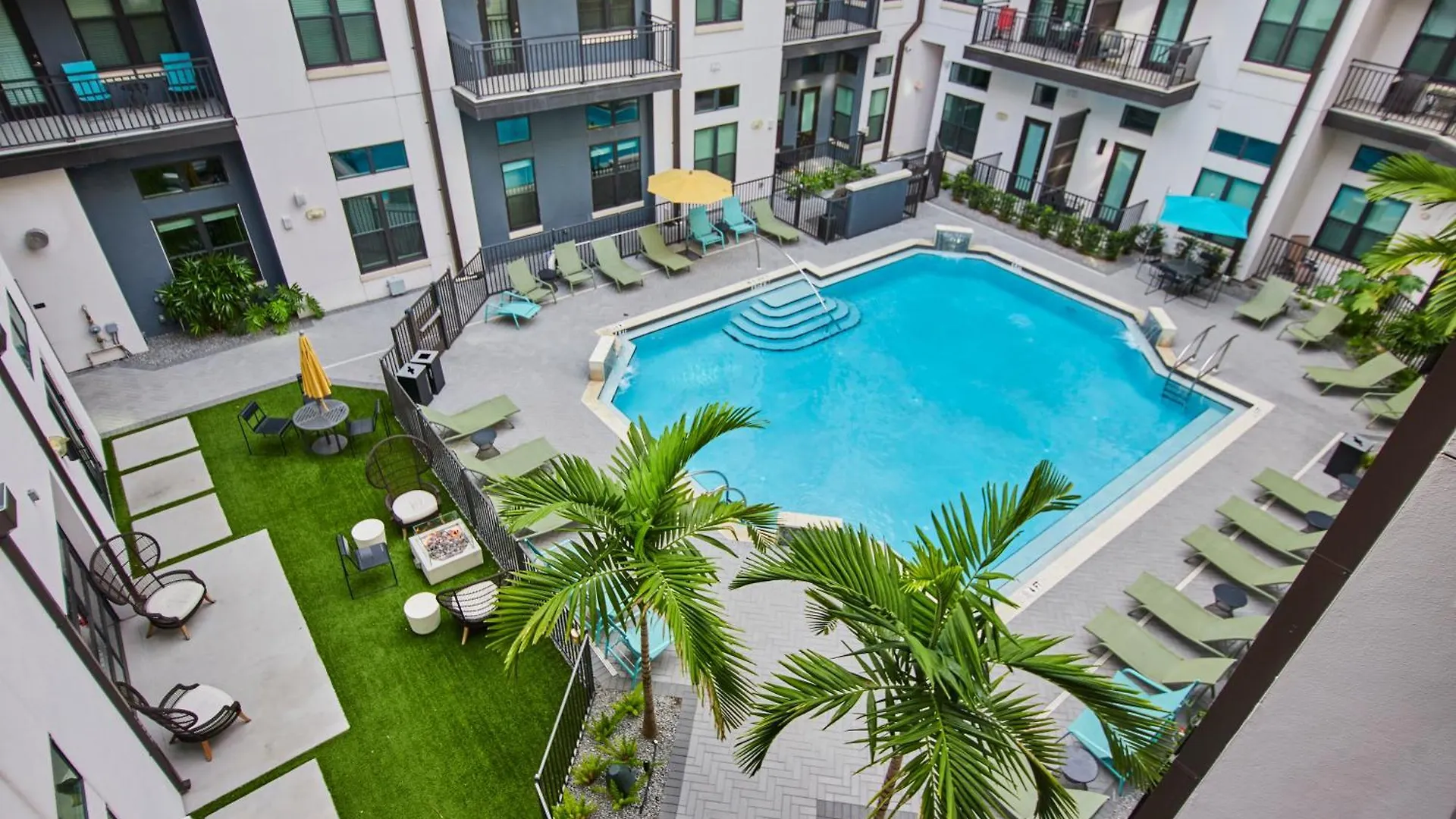 Apartment Perfect Getaway Rentals Llc Tampa